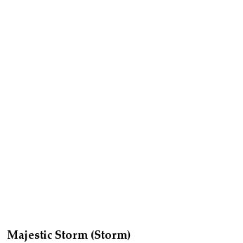 Majestic Storm (Storm)
